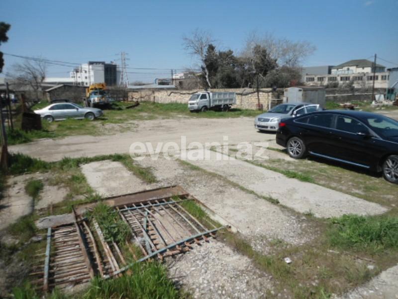 Satılır, torpaq, 50 sot, Bakı, Nizami r.