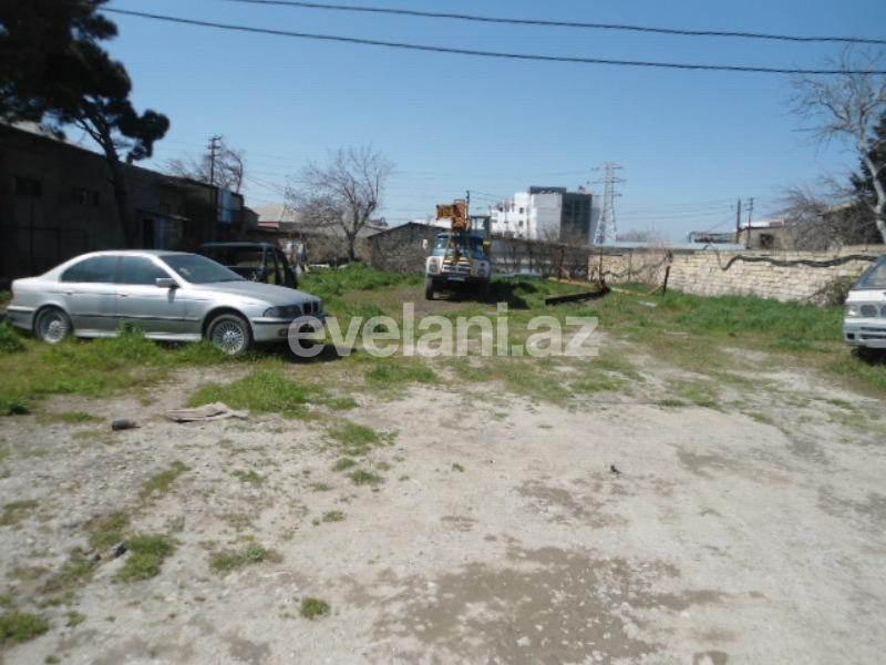 Satılır, torpaq, 50 sot, Bakı, Nizami r.