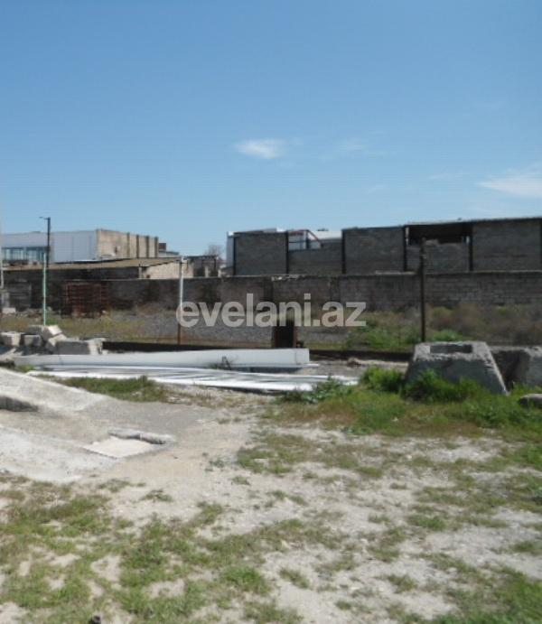 Satılır, torpaq, 50 sot, Bakı, Nizami r.