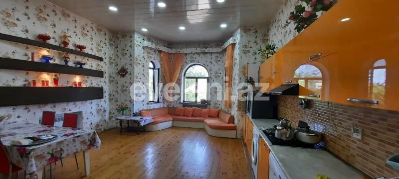 Satılır, həyət evi / bağ, 5 otaqlı, 300 m², Bakı, Xəzər r.