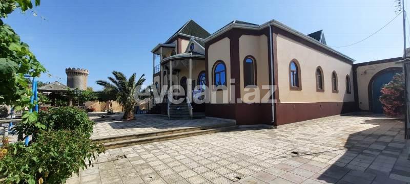 Satılır, həyət evi / bağ, 5 otaqlı, 300 m², Bakı, Xəzər r.
