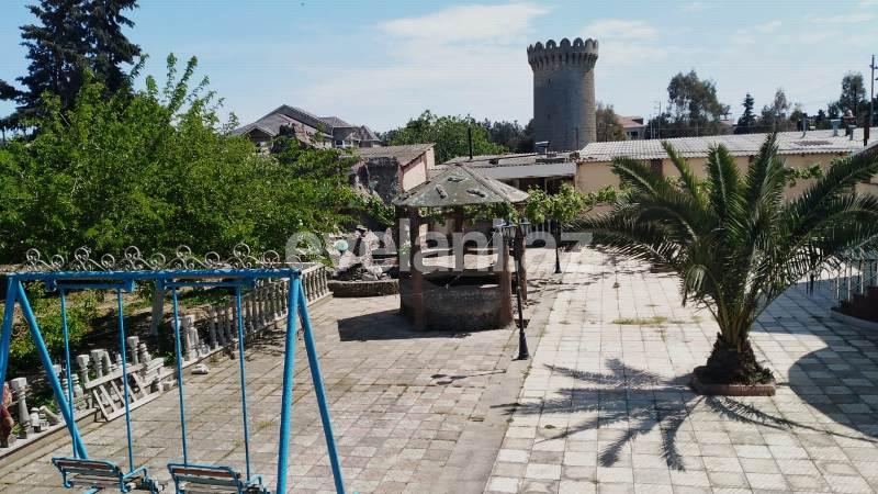Satılır, həyət evi / bağ, 5 otaqlı, 300 m², Bakı, Xəzər r.