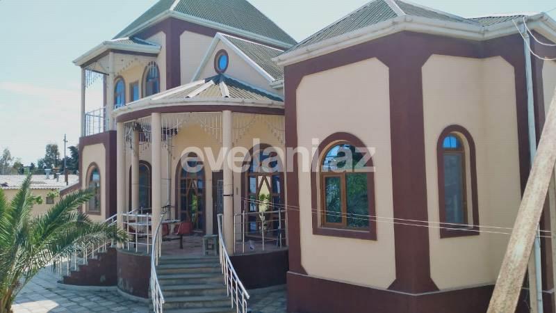 Satılır, həyət evi / bağ, 5 otaqlı, 300 m², Bakı, Xəzər r.