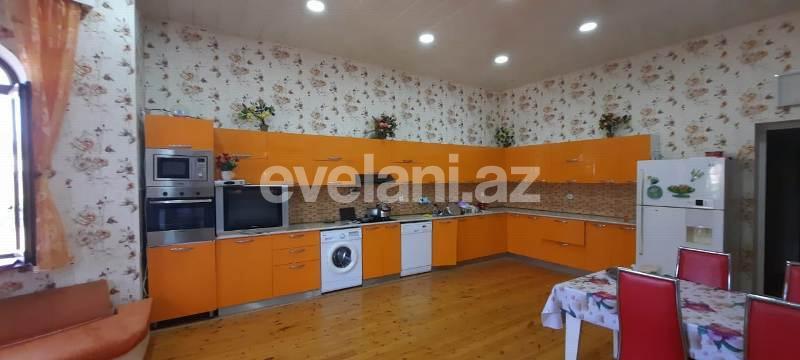 Satılır, həyət evi / bağ, 5 otaqlı, 300 m², Bakı, Xəzər r.