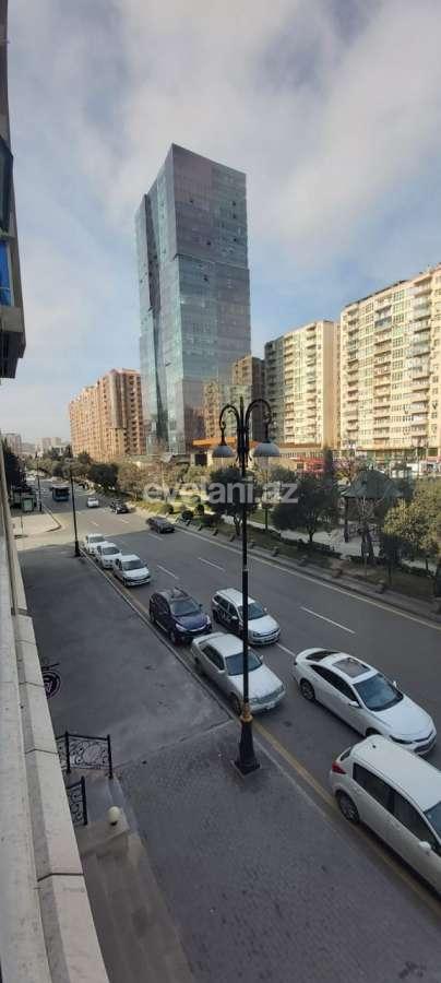 Sale, office, 15 room, 500 m², Baku, Khatai r, Shah Ismail Khatai m.