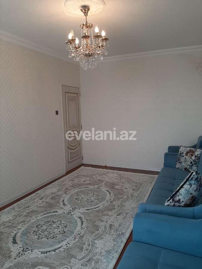 Satılır, köhnə tikili, 3 otaqlı, 85 m², Bakı, Binəqədi r, M. Rəsulzadə q, Azadlıq prospekti m.