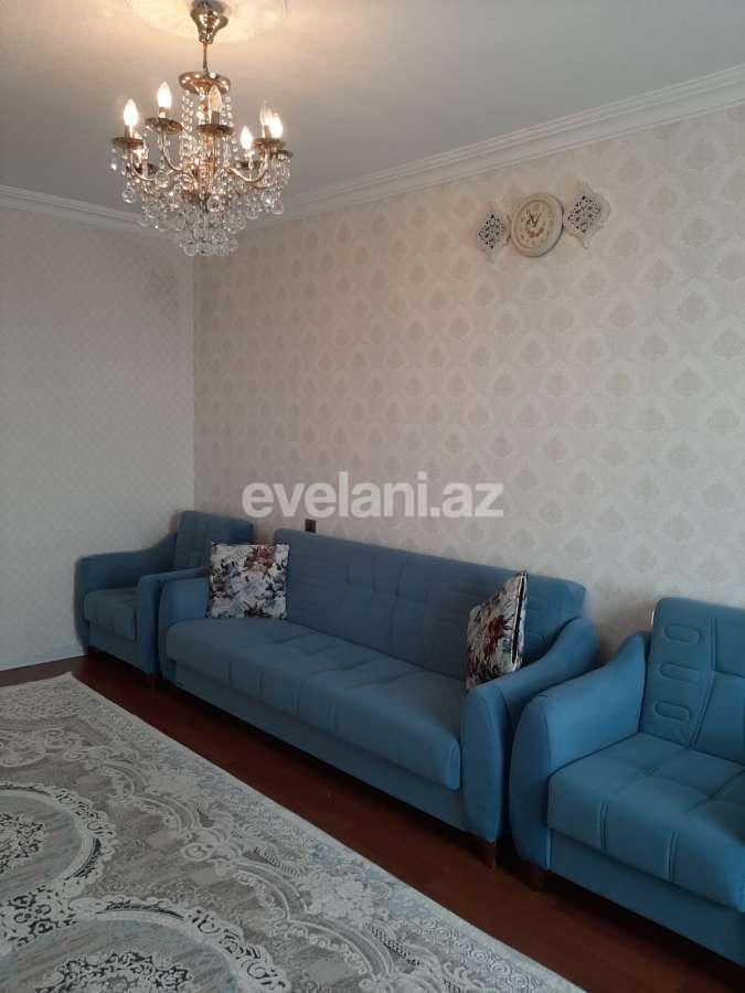 Satılır, köhnə tikili, 3 otaqlı, 85 m², Bakı, Binəqədi r, M. Rəsulzadə q, Azadlıq prospekti m.