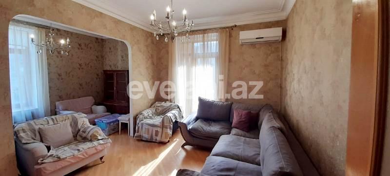 Satılır, köhnə tikili, 4 otaqlı, 102 m², Bakı, Yasamal r.