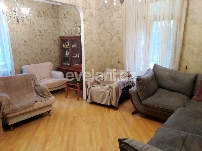 Satılır, köhnə tikili, 4 otaqlı, 102 m², Bakı, Yasamal r.