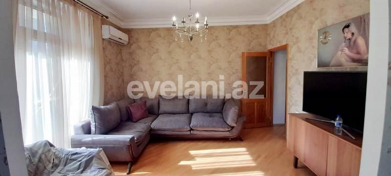 Satılır, köhnə tikili, 4 otaqlı, 102 m², Bakı, Yasamal r.