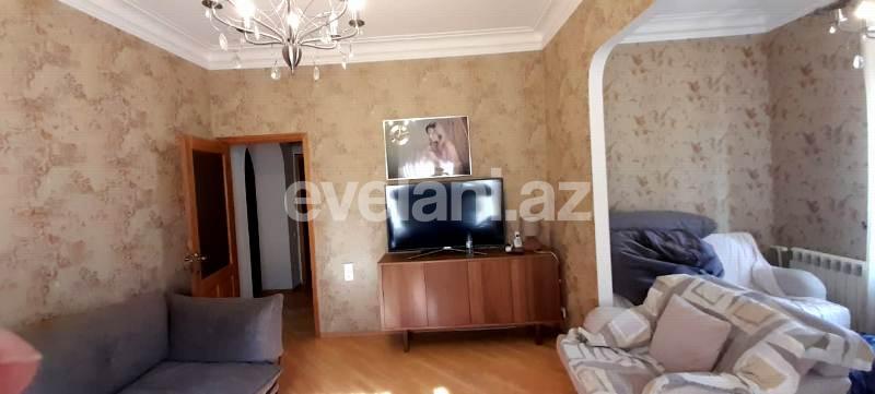 Satılır, köhnə tikili, 4 otaqlı, 102 m², Bakı, Yasamal r.