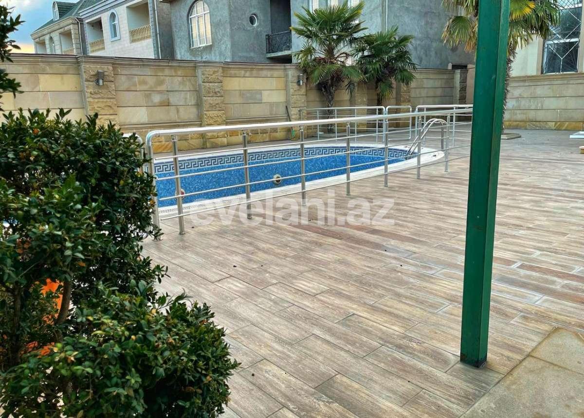 Satılır, həyət evi / bağ, 6 otaqlı, 380 m², Bakı, Binəqədi r, Sulutəpə q.