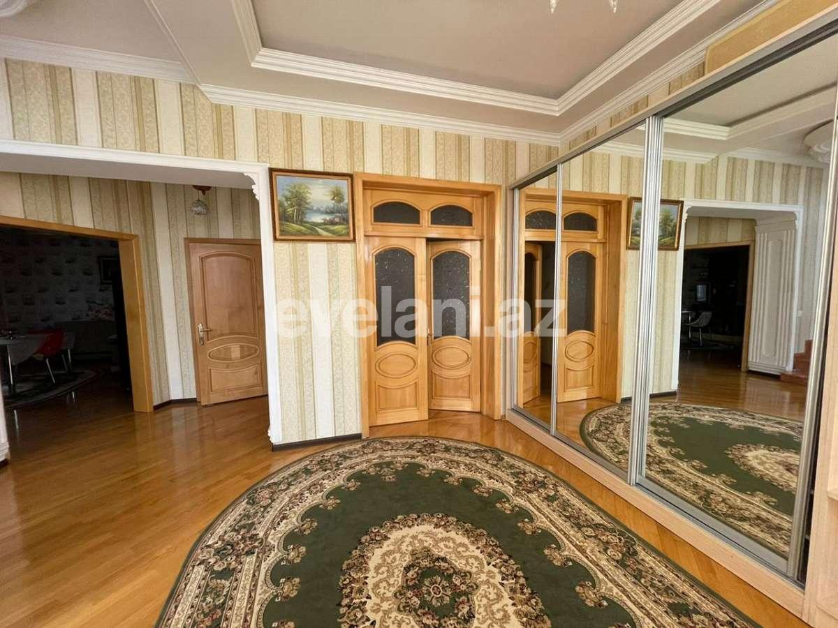 Satılır, həyət evi / bağ, 6 otaqlı, 380 m², Bakı, Binəqədi r, Sulutəpə q.