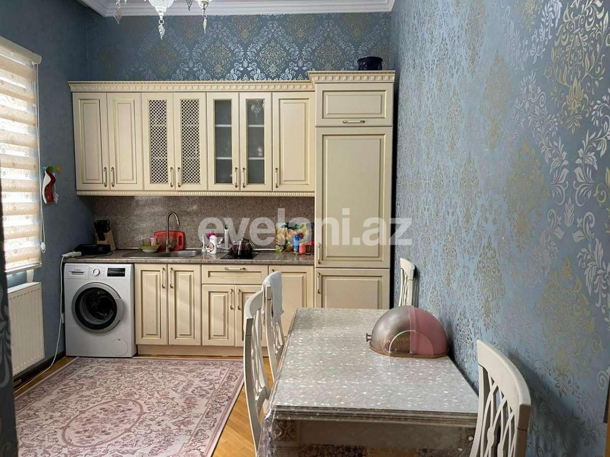 Satılır, həyət evi / bağ, 6 otaqlı, 380 m², Bakı, Binəqədi r, Sulutəpə q.