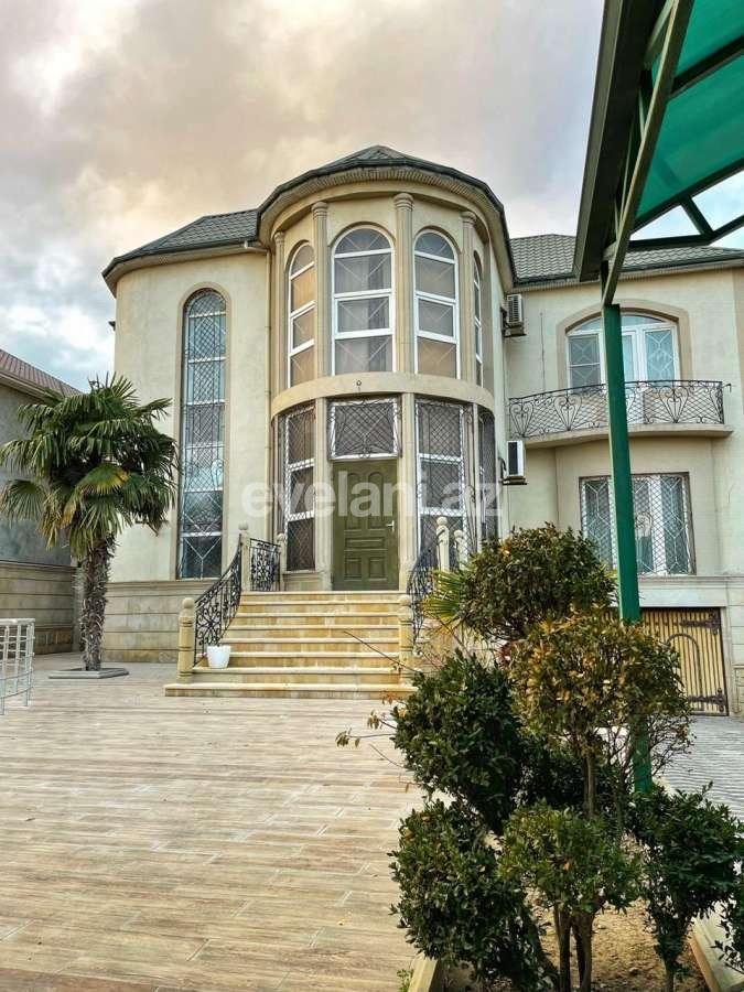 Satılır, həyət evi / bağ, 6 otaqlı, 380 m², Bakı, Binəqədi r, Sulutəpə q.