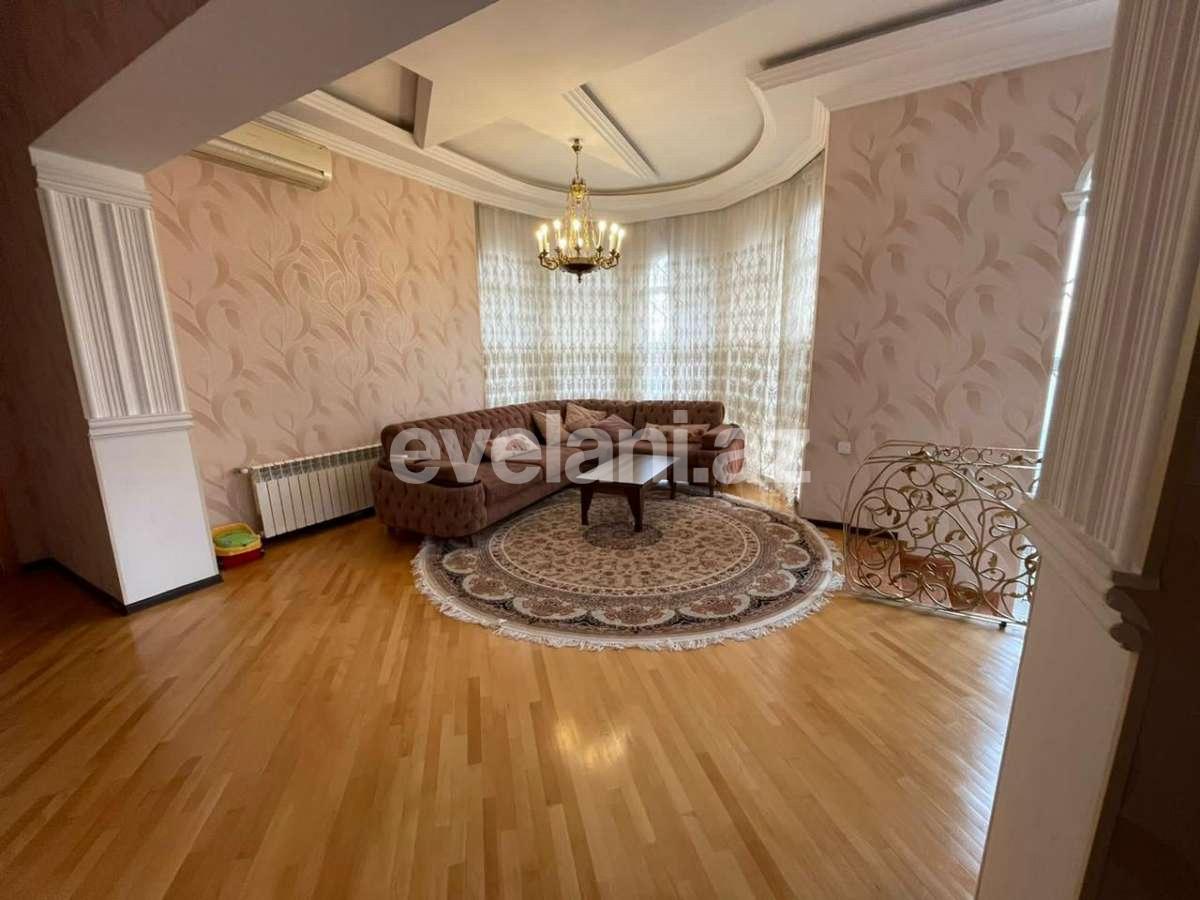 Satılır, həyət evi / bağ, 6 otaqlı, 380 m², Bakı, Binəqədi r, Sulutəpə q.