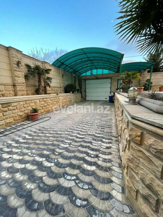 Satılır, həyət evi / bağ, 6 otaqlı, 380 m², Bakı, Binəqədi r, Sulutəpə q.