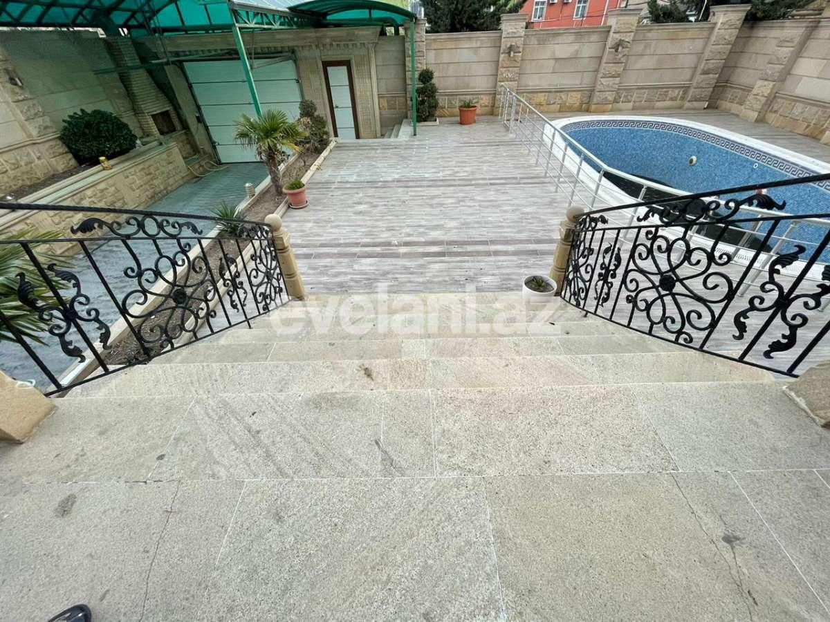 Satılır, həyət evi / bağ, 6 otaqlı, 380 m², Bakı, Binəqədi r, Sulutəpə q.