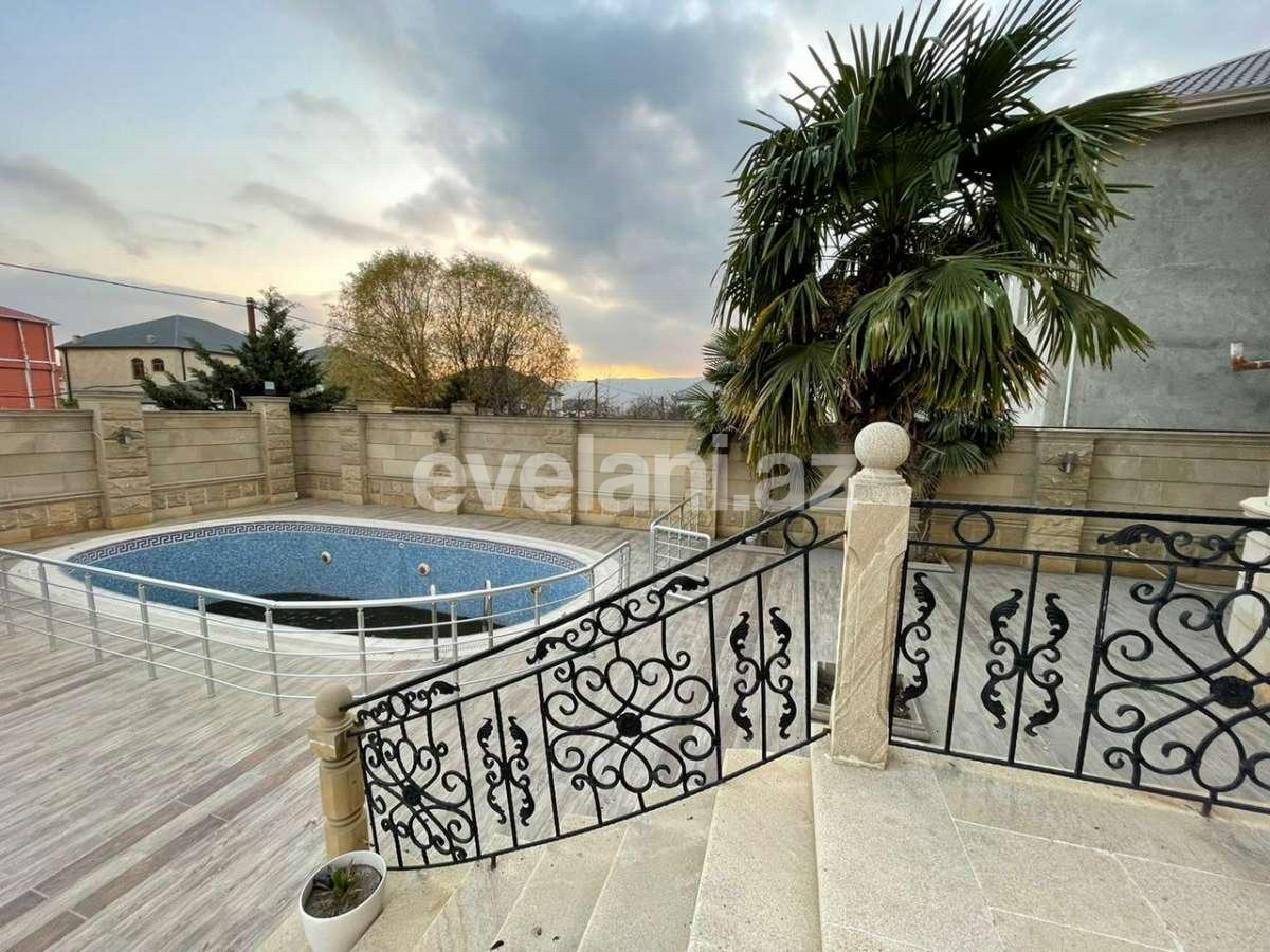 Satılır, həyət evi / bağ, 6 otaqlı, 380 m², Bakı, Binəqədi r, Sulutəpə q.