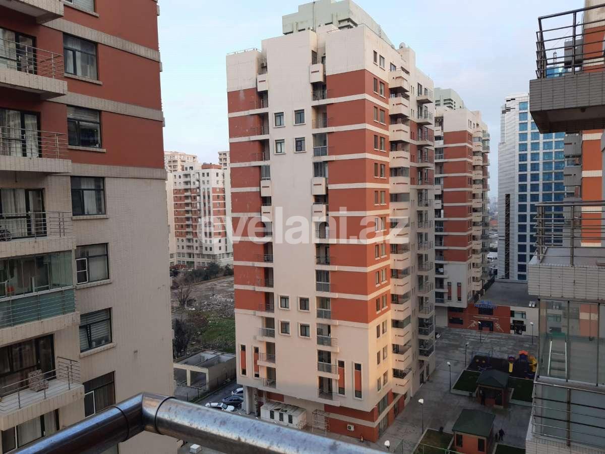 Rent, new building, 4 room, 174 m², Baku, Yasamal r.