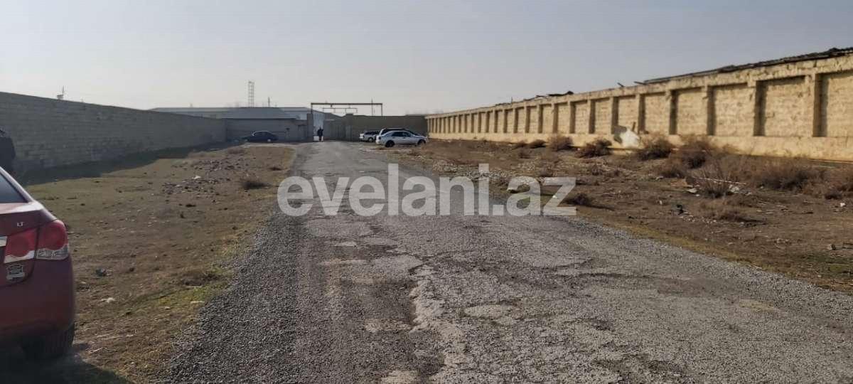 Sale, land, 200 ar, Sumgayit, Sumgayit city r.