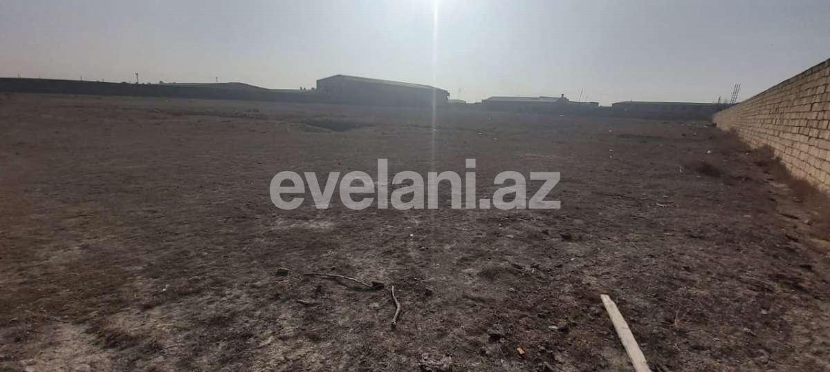 Sale, land, 200 ar, Sumgayit, Sumgayit city r.