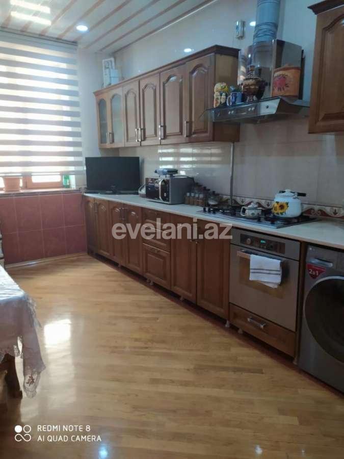 Satılır, yeni tikili, 3 otaqlı, 135 m², Bakı, Binəqədi r, 8-ci mikrorayon q.