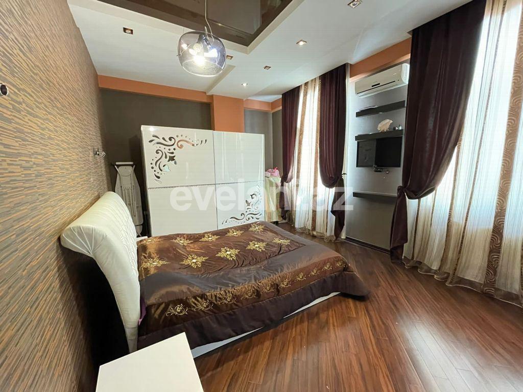 Satılır, yeni tikili, 4 otaqlı, 165 m², Bakı, Yasamal r, İnşaatçılar m.