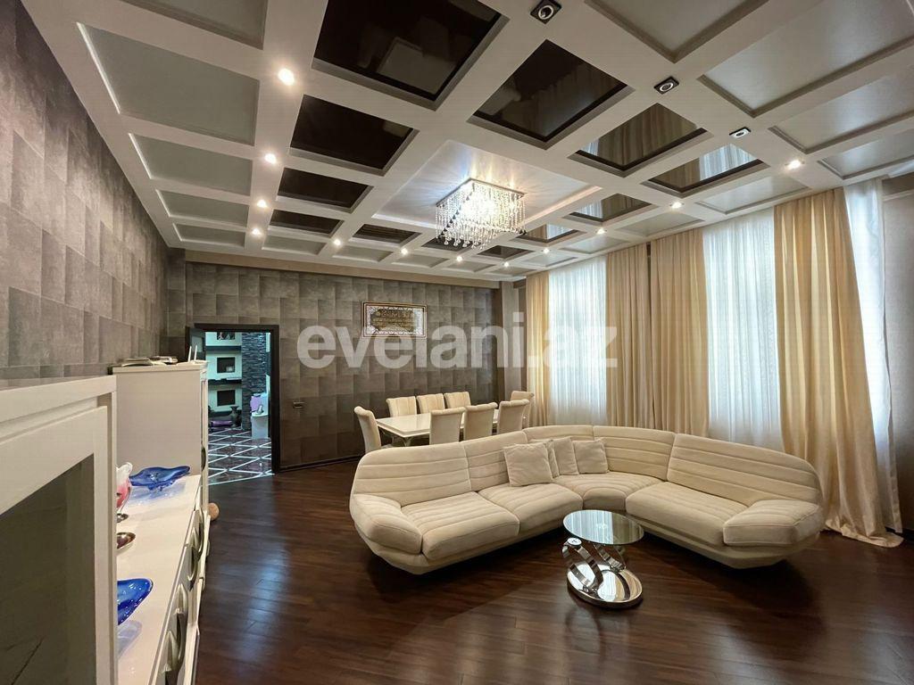 Satılır, yeni tikili, 4 otaqlı, 165 m², Bakı, Yasamal r, İnşaatçılar m.