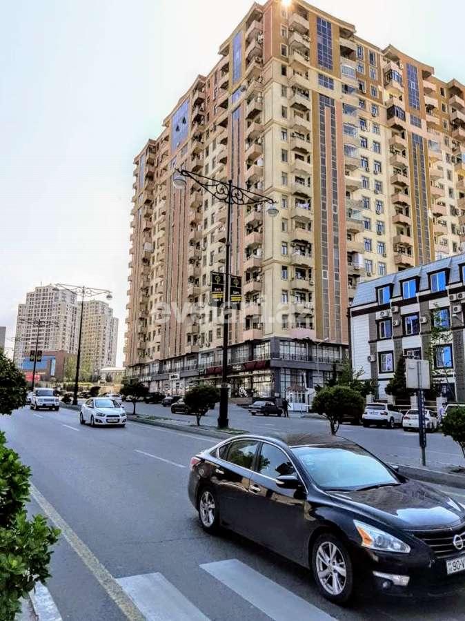 Satılır, yeni tikili, 4 otaqlı, 165 m², Bakı, Yasamal r, İnşaatçılar m.