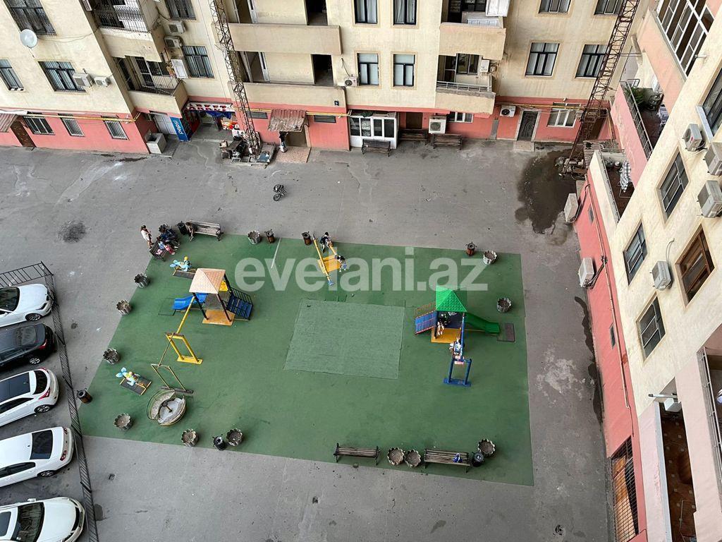 Satılır, yeni tikili, 4 otaqlı, 165 m², Bakı, Yasamal r, İnşaatçılar m.