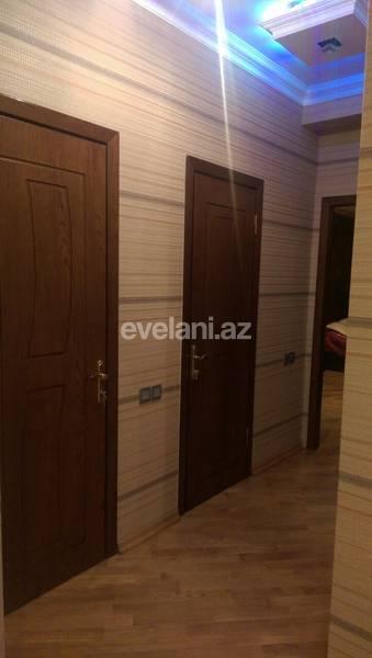 Rent, new building, 3 room, 105 m², Baku, Yasamal r.