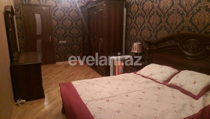 Rent, new building, 3 room, 105 m², Baku, Yasamal r.