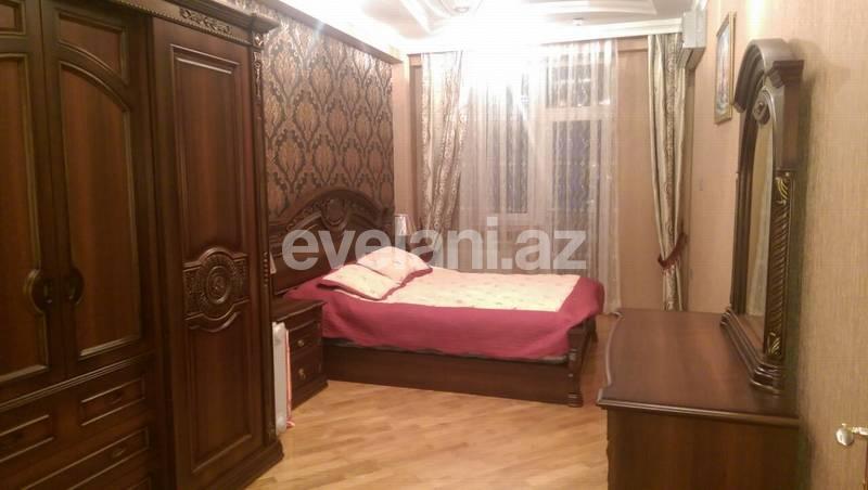 Rent, new building, 3 room, 105 m², Baku, Yasamal r.