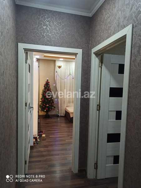 Sale, old building, 2 room, 60 m², Baku, Khatai r, Shah Ismail Khatai m.
