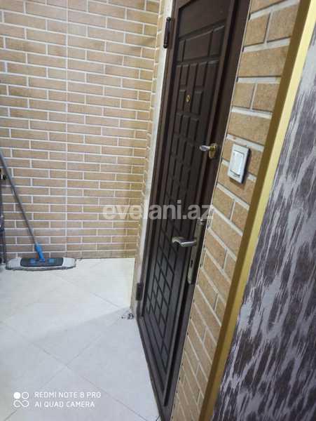 Sale, old building, 2 room, 60 m², Baku, Khatai r, Shah Ismail Khatai m.
