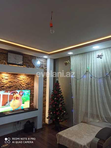 Sale, old building, 2 room, 60 m², Baku, Khatai r, Shah Ismail Khatai m.