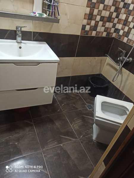 Sale, old building, 2 room, 60 m², Baku, Khatai r, Shah Ismail Khatai m.