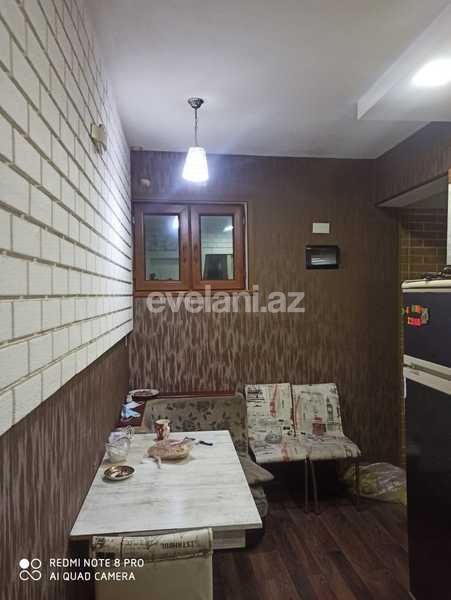Sale, old building, 2 room, 60 m², Baku, Khatai r, Shah Ismail Khatai m.