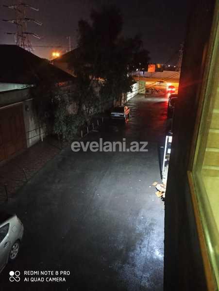 Sale, old building, 2 room, 60 m², Baku, Khatai r, Shah Ismail Khatai m.