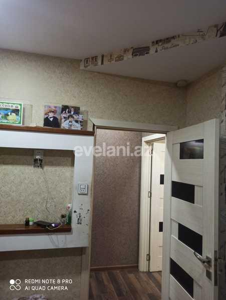 Sale, old building, 2 room, 60 m², Baku, Khatai r, Shah Ismail Khatai m.