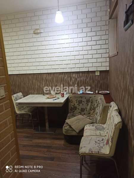 Sale, old building, 2 room, 60 m², Baku, Khatai r, Shah Ismail Khatai m.