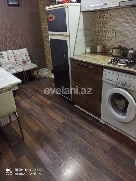 Sale, old building, 2 room, 60 m², Baku, Khatai r, Shah Ismail Khatai m.