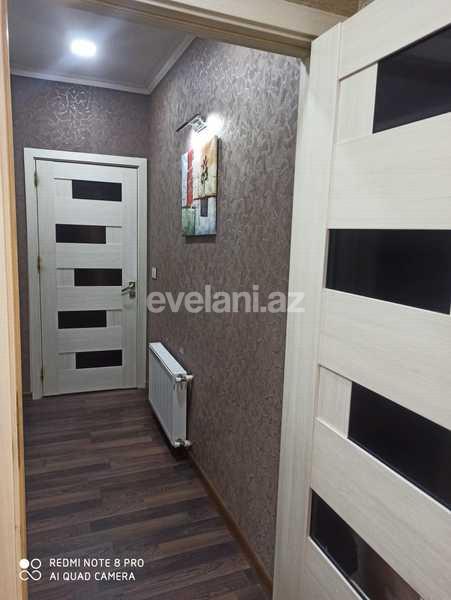 Sale, old building, 2 room, 60 m², Baku, Khatai r, Shah Ismail Khatai m.