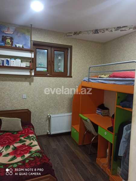 Sale, old building, 2 room, 60 m², Baku, Khatai r, Shah Ismail Khatai m.
