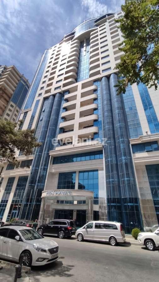 Sale, office, 3 room, 191 m², Baku, Nasimi r.