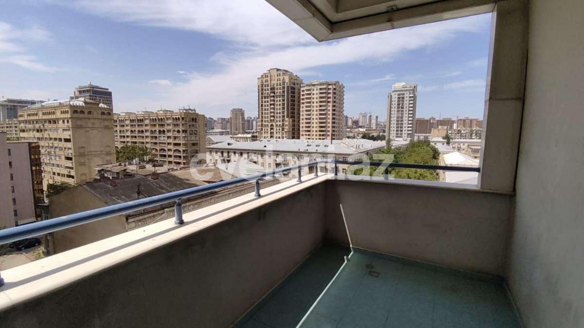 Sale, office, 3 room, 191 m², Baku, Nasimi r.