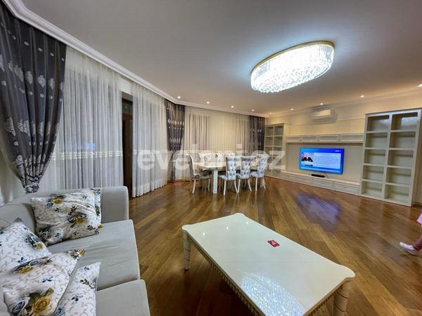 Kirayə verilir, yeni tikili, 5 otaqlı, 265 m², Bakı, Yasamal r.