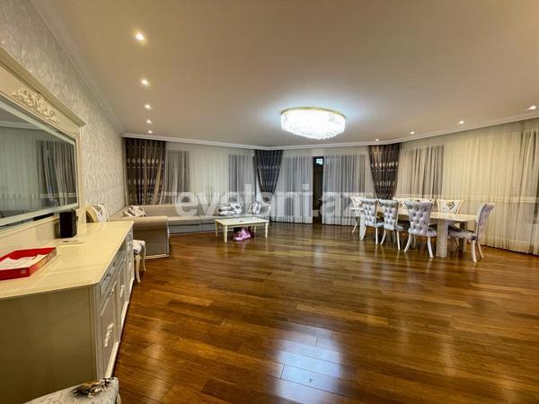 Kirayə verilir, yeni tikili, 5 otaqlı, 265 m², Bakı, Yasamal r.