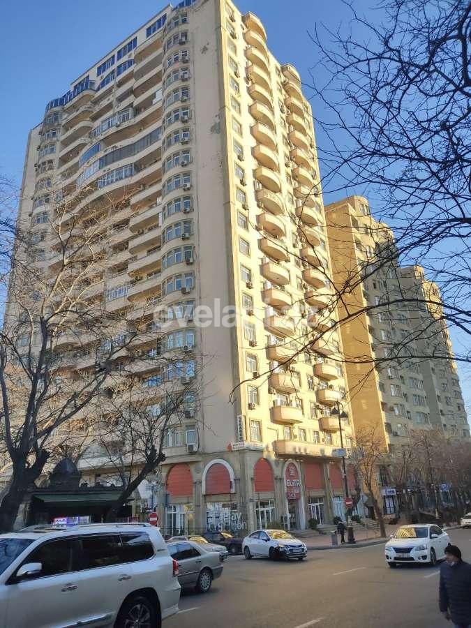 Sale, new building, 3 room, 135 m², Baku, Yasamal r.